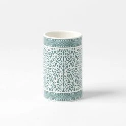 Orissa Bathroom Accessories -Koala Home Shop M F Orissa Tumbler Teal 20226401 1