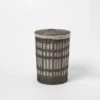 Laundry Hampers -Koala Home Shop M F PP Launrdy Hamper S French Grey 21026201 Copy 1