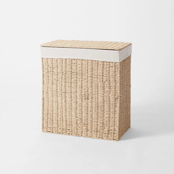 Papier Laundry Set - Natural 8 Papier Laundry Set - Natural - Image 6