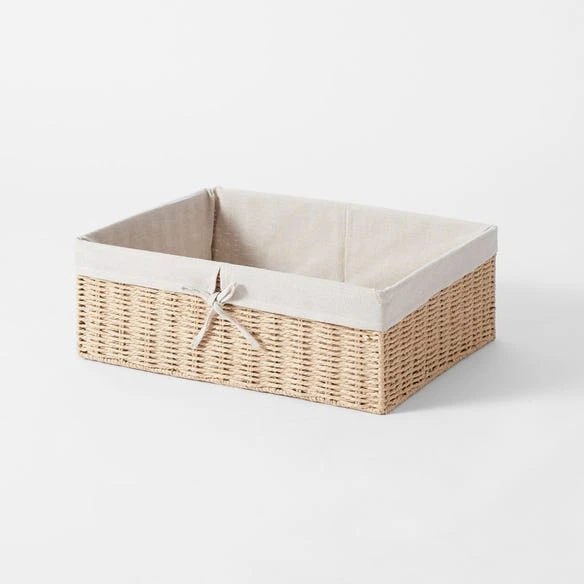 Papier Laundry Set - Natural 7 Papier Laundry Set - Natural - Image 5