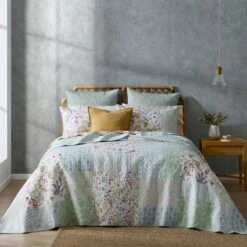 Polly Bedspread -Koala Home Shop M F Polly BS