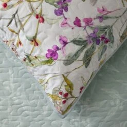 Polly Bedspread -Koala Home Shop M F Polly Detail 3