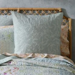 Polly Bedspread -Koala Home Shop M F Polly Euro 1