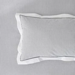 New Release 23 Portofino Quilt Cover - Grey