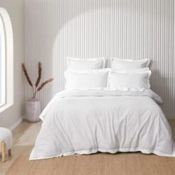 Portofino Quilt Cover - Taupe -Koala Home Shop M F Portofino Taupe QQC V2 Web 4