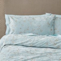 Raine Quilt Cover -Koala Home Shop M F RAINE QQC Pillow