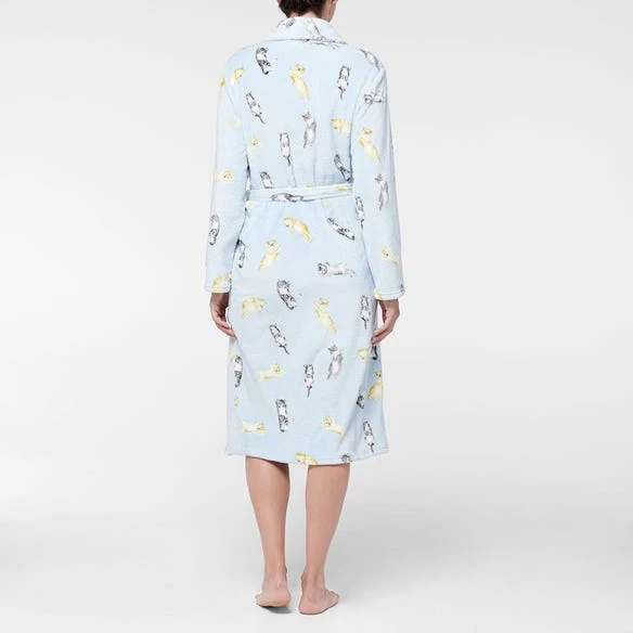 Sleepy Cats Robe 6 Sleepy Cats Robe - Image 4