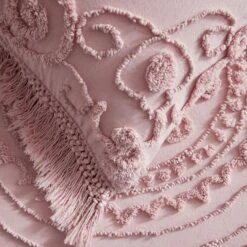 Suhani Bed Spread 15 Suhani Bed Spread -Koala Home Shop M F Suhani BS Detail 3 4