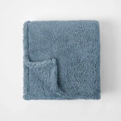 Super Soft Throw - Tourmaline 9 Super Soft Throw - Tourmaline -Koala Home Shop M F Supersoft Throw Tourmaline 20994604 1