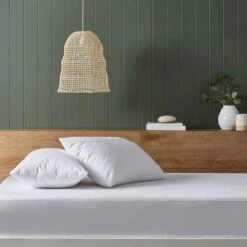 Waterproof Mattress Protector 8 Waterproof Mattress Protector -Koala Home Shop M F Waterproof Bamboo Protector 209864 R