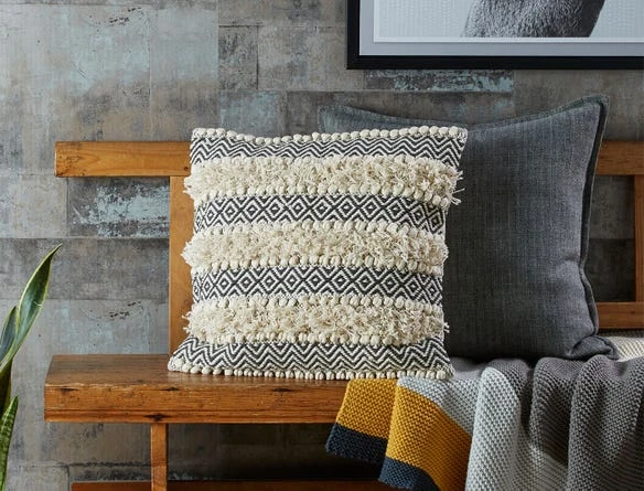 Zanzibar Diamond Weave Cushion 4 Zanzibar Diamond Weave Cushion - Image 2