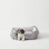 Woven Pet Bed Medium 2 Woven Pet Bed Medium -Koala Home Shop M F Dogbeds Puppies Studio 19656 SI