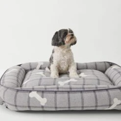 Premium Dog Bed Large -Koala Home Shop M F Dogbeds Puppies Studio 19725 SI