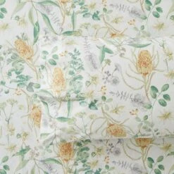 Goulburn Flannelette Sheet Set