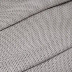 Harvey Cotton Blanket - Stone