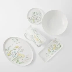 Meadow Rectangle Platter