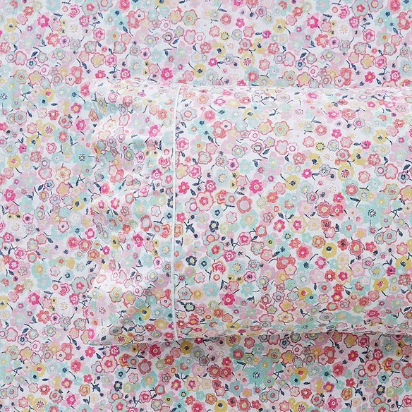 Aimee 250 TC Cotton Sheet Set 4 Aimee 250 TC Cotton Sheet Set - Image 2