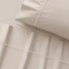 Ashcroft 400 TC Egyptian Cotton Sheet Set - String -Koala Home Shop M F S23 Ashcroft String SS Detail SI 4