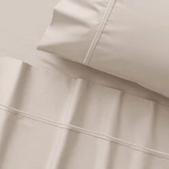 Ashcroft 400 TC Egyptian Cotton Sheet Set - String