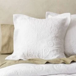 Rosato Quilt Cover -Koala Home Shop M F S24 Bedlinen BOP Rosato QQC Euro SI 1