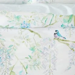 New Release 21 Japanese Wisteria Quilt Cover