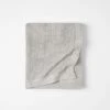 Moss Throw - Mist -Koala Home Shop m f moss border throw mist 18445501 1 1